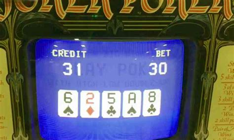 joker poker slot machine rules